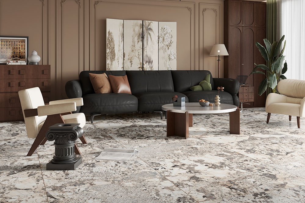 Copenhagen (Lustrado)