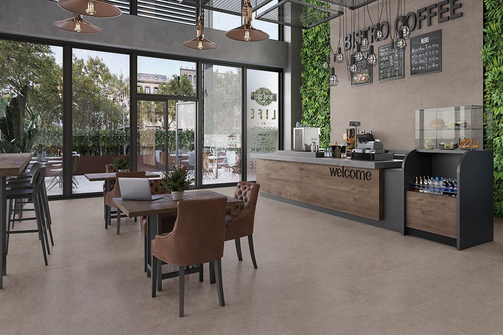 Encore Beige (Burly)