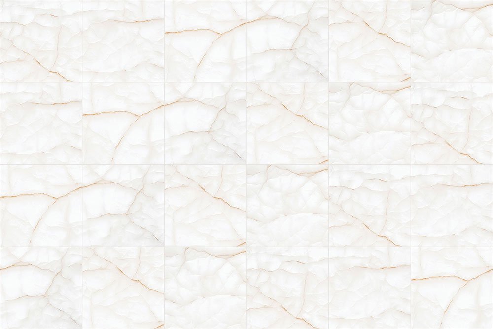 Spider White Onyx